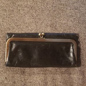 Hobo continental wallet